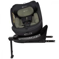 Scaun auto Appekids I-Size 40-150 cm Rear Facing 360 Pro Confort green - 6