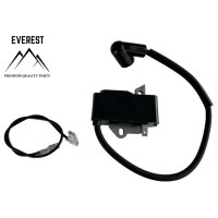 Bobina Aprindere Husqvarna 125c, 125r, 128c, 128r Everest - 1