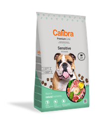 Calibra Dog Premium Line Sensitive 3 kg - Hrana pentru caini cu sensibilitate digestiva - 1