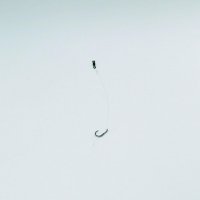 Kryston Stiff Rig Incognito, 15lb, Pachet de 2 Bucati (Carlige Nr. 6) - 2