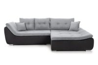 Colțar Extensibil LORENZO, cu ladă de depozitare, variante stânga/dreapta 280x180x70 cm - 1