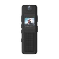 Camera Video Corporala NeoHGS®, Body Cam, 1080P HD, Vedere nocturna, Ecran 0.85-Inch, Functie reportofon, - 2