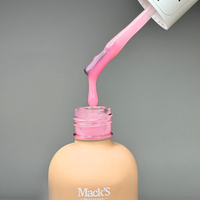Base Builder Rubber Color Kitty Pink 1/15ml Macks - RBCOL-79 - 1