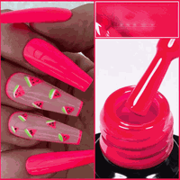 Neon Rubber Base Everin 15ml- 01 - NRYDJ-4 - 1