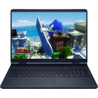 Laptop Gaming Alienware Aurora 16 AC16250 - Intel Core i7, 16 inch, 32GB RAM, 1TB SSD, NVIDIA RTX 5060, Windows 11 Pro, Albastru - 1