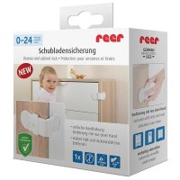 Sistem de Siguranta pentru Sertare si Usi Dulap REER 71050 - 1