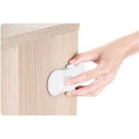 Sistem de Siguranta pentru Sertare si Usi Dulap REER 71050 - 3
