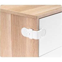 Sistem de Siguranta pentru Sertare si Usi Dulap REER 71050 - 4