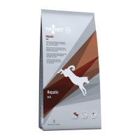 TROVET HLD Dieta Veterinara pentru Câini cu Afecțiuni Hepatice, Hrană Uscată 12.5kg - 2
