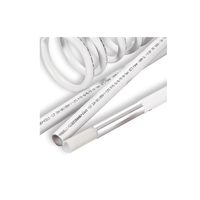 Teava PPR 32  insertie aluminiu  4 m x 32 mm  PN 25 - 1