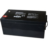Acumulator Gel VRLA Caranda 12V 250A - Performanta si Durabilitate - 1
