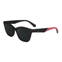 Ochelari de soare pentru copii Calvin Klein Jeans CKJ24303SN 001 - 1