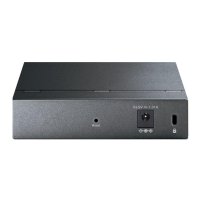 Switch TP-Link TL-SG105PE cu 5 Porturi Gigabit si 4 Porturi PoE+ - 10