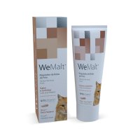 WEPHARM WeMalt, supliment sistem digestiv, limitarea ghemurilor de blană pisici, pastă orală WEPHARM WeMalt, supliment sistem digestiv, limitarea ghemurilor de blană pisici, flacon, 50g pastă orală - 2