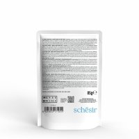 SCHESIR Complete Nutrition, Ton și Biban, plic hrană umedă pisici, (în aspic), 85g - 3