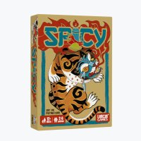 Spicy: Joc de Societate Amuzant si Rapid - 1