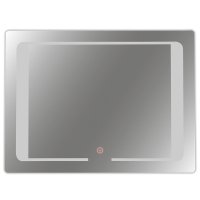 Oglinda de Baie LED RO-192 cu Senzor Tactil 80x60 cm - 2