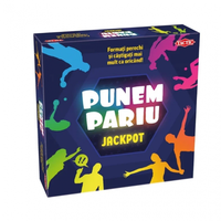 Jocul de Petrecere Punem Pariu Jackpot (RO) - 1