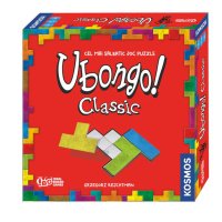 Ubongo Joc de Puzzle pentru Distractie in Familie - 1