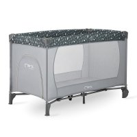 Patut pliabil 60x120 cm Belove grey Momi - 6