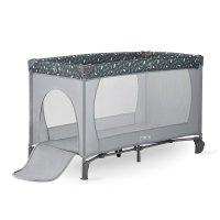 Patut pliabil 60x120 cm Belove grey Momi - 1