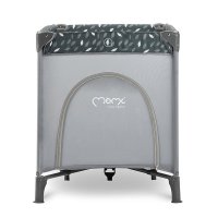 Patut pliabil 60x120 cm Belove grey Momi - 3