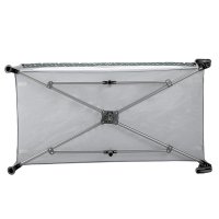 Patut pliabil 60x120 cm Belove grey Momi - 5
