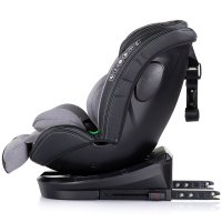 Scaun auto Chipolino Hypnotic Cloud I-Size 40-150 cm cu sistem Isofix, Top tether, Sezut rotativ - 3