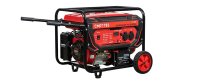 Generator de curent Campion PROFESSIONAL CMP1783, 4000W, pornire electrica, rezervor 16L, AVR, roti de transport - 1