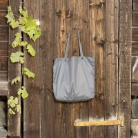 Geanta de cumparaturi Reer Growing din plastic reciclat cu prindere pe carucior Gri - 7