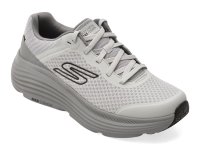 Pantofi sport SKECHERS gri, MAX CUSHIONING ENDEAVOUR, din material textil - 1