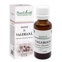 Tinctura de Valeriana, 30 ml, Plant Extract - 1