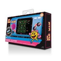 My Arcade MS. PAC-MAN Pocket Player - Consola Portabila cu Jocuri Clasice - 2