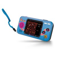 My Arcade MS. PAC-MAN Pocket Player - Consola Portabila cu Jocuri Clasice - 1
