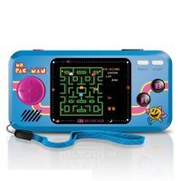 My Arcade MS. PAC-MAN Pocket Player - Consola Portabila cu Jocuri Clasice - 5