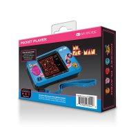 My Arcade MS. PAC-MAN Pocket Player - Consola Portabila cu Jocuri Clasice - 6