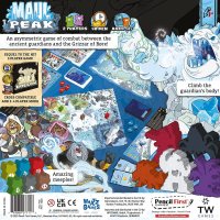 Maul Peak - 3
