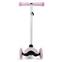 Trotineta pentru copii Kidwell Uno Puppy, reglabila, roti luminoase, 3+ ani, pana la 25 kg - 4