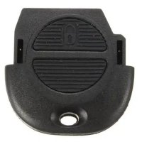 Carcasa cheie auto Techstar cu 2 butoane pentru Nissan – compatibila cu Almera, Micra, Primera, Navara, X-Trail - 2