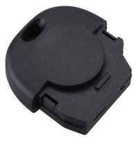 Carcasa cheie auto Techstar cu 2 butoane pentru Nissan – compatibila cu Almera, Micra, Primera, Navara, X-Trail - 1