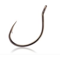 Carlig Mustad Ruthless Eyed (Marime Carlige: Nr. 1) - 2