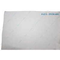 Placa filtranta Rover Pulcino 24, 20x10, pentru filtrare sterila stransa a vinului - 1