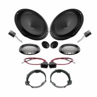 Pachet difuzoare auto Audison Prima dedicat usi spate Mercedes B Class 2011-2018, RMS 100W - 1
