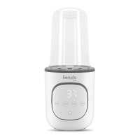 Incalzitor si Sterilizator Biberon Lionelo ThermUp 2.0, 5 in 1, Alb, 200 W, Fara BPA - 1
