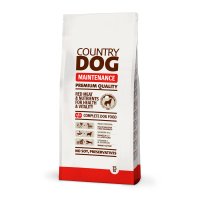COUNTRY DOG FOOD Maintenance , XS-XL, Pui, hrană uscată câini, 15kg - 2