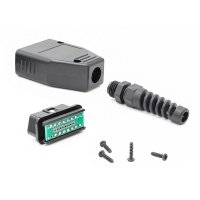 Cablu Adaptor Auto Universal DIY, la OBD2 16 Pin, J1962 - 6