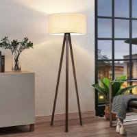 Lampadar, Opviq, lemn, bej, 140 cm, 780SGN2603 - 3