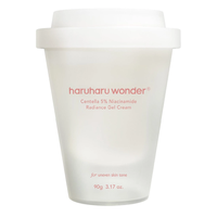 Gel Crema de fata Centella 5% Niacinamide Radiance, 90 g, Haruharu - 1