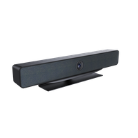 Axtel AX-4K Video Bar - Camera Web 4K cu Conectivitate USB-C, Negru - 25