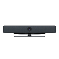 Axtel AX-4K Video Bar - Camera Web 4K cu Conectivitate USB-C, Negru - 1